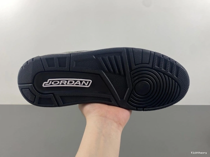 Kick Theory Jordan CK9246-168 Retro Cat Black Air 3 0702